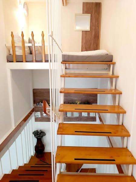 Lena Apartman - Eger Buitenkant foto